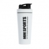 Mm sports  Steel Shaker V2, White