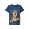 Name it Paw Patrol T-shirt (Sargasso Sea)