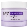 No7 Pure Retinol Night Repair Cream 50 ml