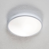 Plafond- och vägglampa PLAZA 31 cm, vit