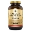 Solgar Calcium Magnesium + Boron