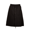 Uhip Täckkjol Rain-/Wind Trench Style - Jet Black 