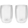 Zwilling Sorrento Kaffeglas 2- pack