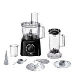 Bosch MultiTalent Matberedare med blender