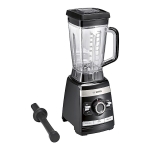 Bosch VitaBoost High Speed Blender 1600 W MMBH4P3B Svart