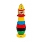 BRIO 30120 Stapelclown