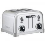 Cuisinart Brödrost Metal Classic 4 Skivor