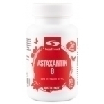 Healthwell Astaxantin 8