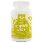 Healthwell Vitamin D3 5000 IE