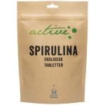 Holistic Active Spirulina Tabletter