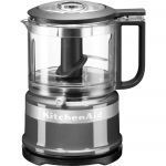 KitchenAid Mini Matberedare 5KFC3516ECU contour silver