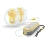 Medela Freestyle Hands-free Elektrisk Dubbelbröstpump