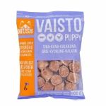 Mush Vaisto Puppy Gris-Kalkon-Kyckling