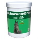 NAF Glucosamine 10 000 Plus MSM – 900 g