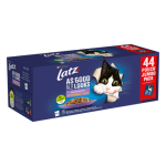 Purina Latz Våtfoder Favoriträtter 44-pack