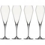 Spiegelau Willsberger Champagneglas 4-pack