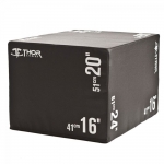 Thor Fitness Soft Plyometric Box Small, Plyo box