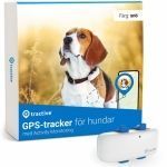 Tractive GPS Tracker till Hund