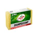 Tvättsvamp Turtle Wax Schamposvamp, 10 st